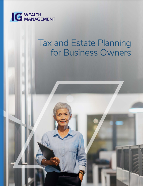 Whitepaper - Tax & Estate Planning for Business Owners